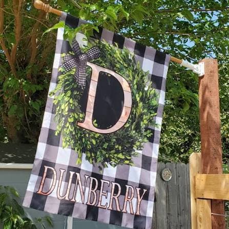 The Dunberry flag